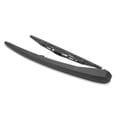 thumbnail image 4 of Juego De Escobillas De Brazo De Limpiaparabrisas, Cuchilla De Brazo De Limpiaparabrisas Trasero Negra Resistente Al Desgaste 22894224 Reemplazo ABS Para Blazer 2016-2021, 4 of 7