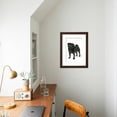 thumbnail image 5 of Black Pug, Animals Framed Art Print Wall Art Sold by Art.Com, 5 of 6