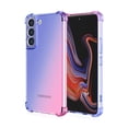 thumbnail image 1 of Funda transparente para Samsung Galaxy S23, S22, S21 Plus Ultra, S10, S9, S8, S7, antiarañazos, Flexible, TPU, a prueba de golpes comercio de xuanjing  unisex, 1 of 2