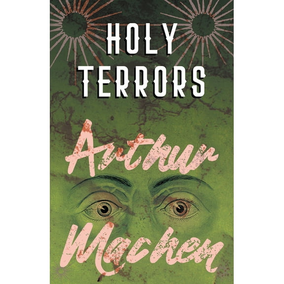 Holy Terrors, (Paperback)