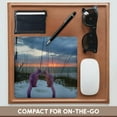 thumbnail image 4 of 3dRose, Squirrelly Kinda Luv, MousePad, 4 of 7