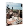 thumbnail image 2 of Tangletown Fine Art 'Gravedonna Caffe' Photographic Print on Wrapped Canvas, 2 of 3