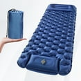 thumbnail image 7 of Self-Inflating Camping Mattress with Pillow - Lightweight & Portable for, 7 of 7