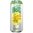 thumbnail image 3 of MTN DEW ENERGY, Tropical Sunrise Energy Drink, 16 oz, 12 Pack Cans, 3 of 9