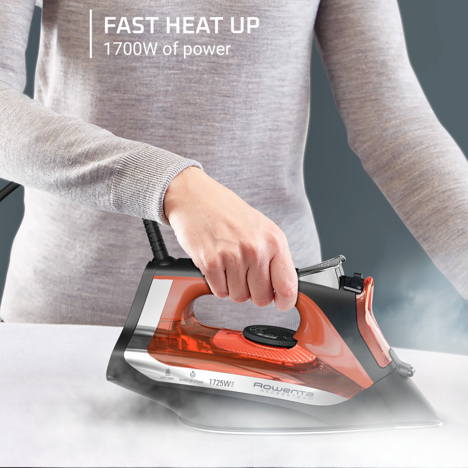 Rowenta iron dw23 discount