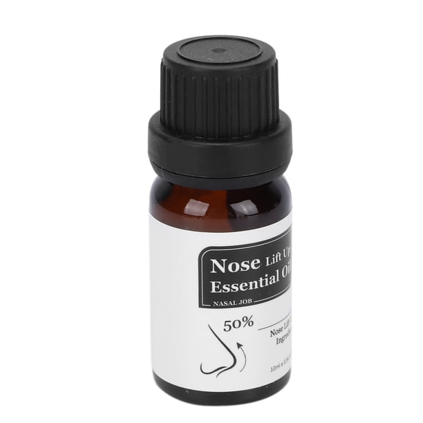 Aceite Nose Lift Up Aceite Esencial Levantamiento De Nariz Reafirmante Piel Nariz Masaje Aceite Esencial 10ml