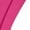 Hot Pink, variant on NAISIBABY Girls Athletic Leggings, High Rise Streychy Slim Fit with Pockets Running Yoga Sports Capri Pants Hot Pink Size 10