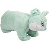 Kellytoy® Pillow Chum? Mint Bunny - Walmart.com