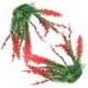 thumbnail image 5 of KAKOWELY 2 piezas de plantas para acuario, plantas decorativas para acuarios, plantas para peces Betta., 5 of 5