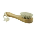 thumbnail image 5 of ACDANC Handle Dry Facial Cleansing Brush With Natural Soft Face Brush Cleanser Skin Care Exfoliating Brush Scrubber, 5 of 7