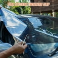 Car Sticker Tool Car Tint Tool Kit Tinting Tool Fake Tweezers Window