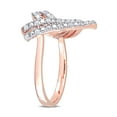 thumbnail image 3 of Everly Women's Diamond Sterling Silver Ring, 3 of 7