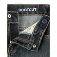 thumbnail image 2 of The Children's Place Boys Bootcut Denim Jean, Sizes 4-16 Slim, 2 of 4