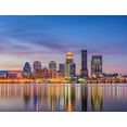 Noah Jigsaw Puzzle Louisville, Kentucky, USA downtown skyline at the