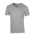 thumbnail image 1 of Gildan T-Shirt à Col en V Softstyle pour Adulte, 1 of 3
