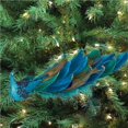 thumbnail image 4 of sweethay Decoración de árbol de Navidad, portátil, desmontable, hecho a mano, forma de Animal Artificial, adorno de repuesto Adorable, Kits de decoración para fiestas, 4 of 6
