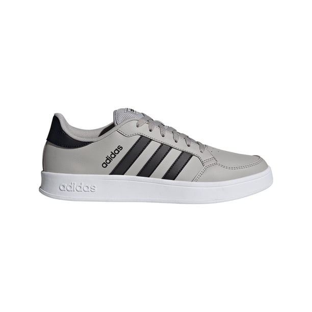 Tenis Adidas Hombre Breaknet Gris FY9631