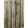 thumbnail image 2 of Skinit Wood Natural Weathered Wood PS5 Bundle Skin, 2 of 4