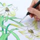 thumbnail image 5 of Y Acuarelas Pinceles Detalle Pinceles para Gouache Acrílico 10 Acrílico Juguetes al aire libre, 5 of 8