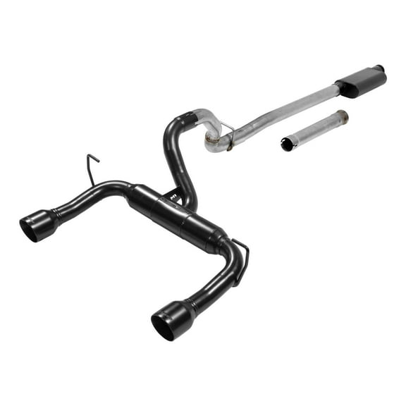 Flowmaster 817844 Outlaw Exhaust Kit 2018 Jeep Wrangler JL Unlimited 3.6L V6