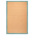thumbnail image 1 of Natural Classic Hand-Woven Indoor Jute Area Rug Marina / 6 ft. x 9 ft., 1 of 1