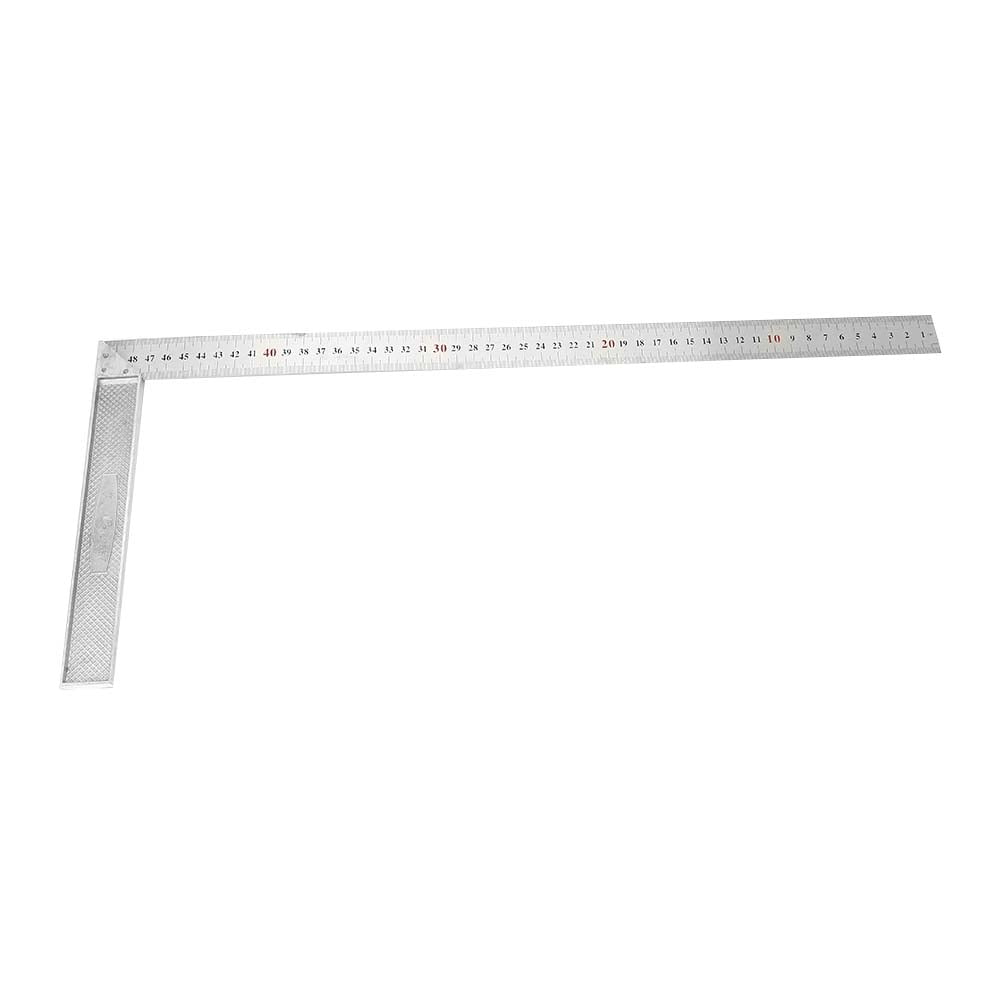 Straight Edge Ruler Straight Edge Ruler, 90 Degree Ruler, Antirust