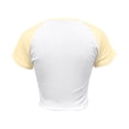 thumbnail image 4 of MAIHAN Women Polo Shirt Casual Summer Boho Tops Soft Basic Tees Summer T Shirt Spring Clothes Trendy Outfit, 4 of 4