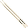 thumbnail image 3 of ChromaCast CC-5A-6-BAG 5AHickory 6 Drumsticks Pairs with Bag, 3 of 5
