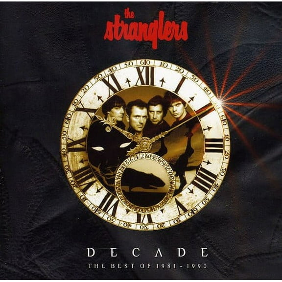 The Stranglers - Decade: Best of 1981-1990 - CD