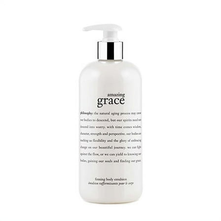 Philosophy Amazing Grace Firming Body Emulsion, 16 Fl Oz