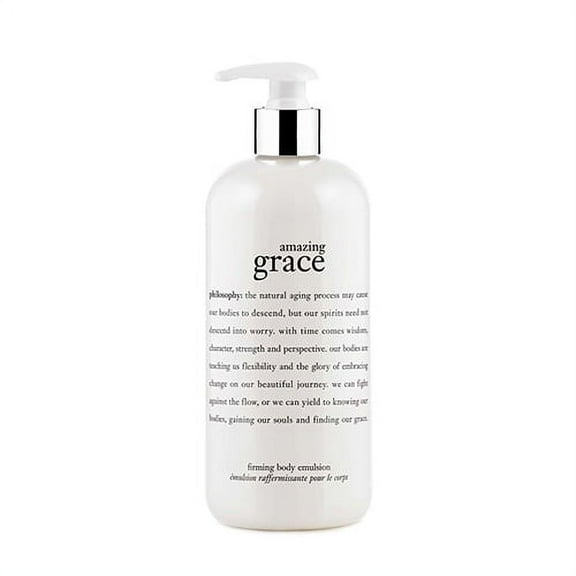 Philosophy Amazing Grace Firming Body Emulsion, 16 Fl Oz