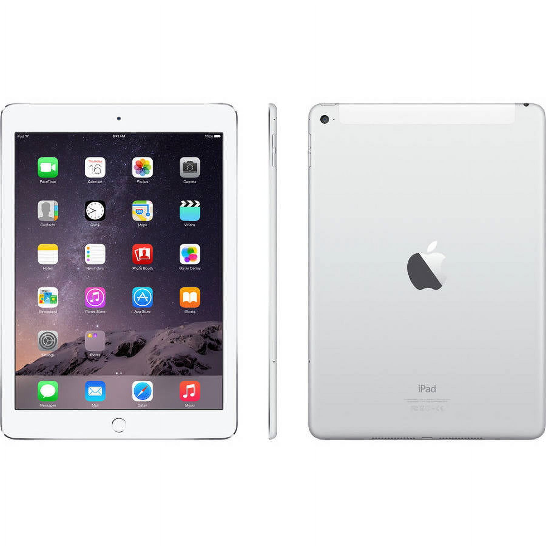 iPad Air2 Wi-Fi+Cellular 16GB MGGX2J/A-