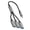 typec gray wiring, variant on USB C to 3 Port USB 2.0 Hub Adapters Braided Cable Data Transfer for Phone Tablet Laptop Charging Multiple Devices