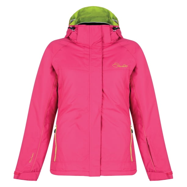 Dare 2B - Chaqueta para esquiar impermeable modelo Energize para mujer (Rosa) Dare 2B UTRG1471_P