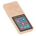 thumbnail image 1 of MP3 Player / MP4 Player, Portable Music Player with 32GB Memory SD Card, 1.8 Inch Color Screen, HiFi Sound MP3 Player, Supports Pictures Video Electronic Books Voice Recording, 1 of 7