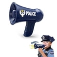 thumbnail image 5 of lanema Megaphone for Kids Pretend for Props for Kids Children for Voice Changer for Officer, 5 of 10