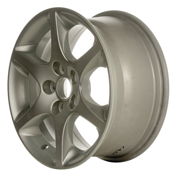 Remanufactured Painted Sparkle Charcoal Aluminum Wheel 16 x 7.5 426113A330 fits 2001-2003 Lexus GS300