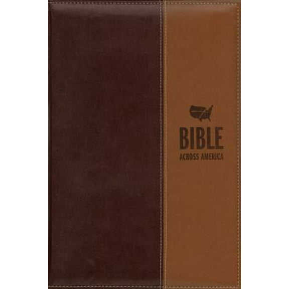 Pre-Owned NIV Bible Across America 1984 (Unknown) 0310948495 9780310948490