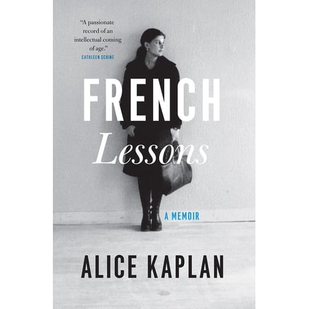 Pre-Owned French Lessons: A Memoir (Paperback) 022656455X 9780226564555