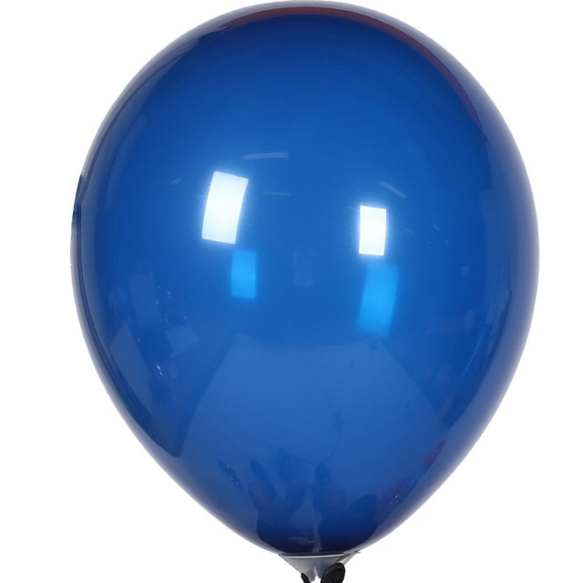 Globos biodegradables surtidos, flotador de helio de látex extra fuerte y espesado de color mate, para baby shower, arco de guirnalda para revelar el género, decoraciones para fiestas de cumpleaños y