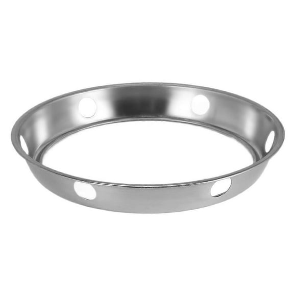Universal Wok Pan Support Rack Stand Wok Ring/ Round Bottom Wok Rack Universal Size for Gas Stove Fr
