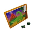 thumbnail image 2 of Rompecabezas El Dinosaurio C/M Gde. 28 X 21 Cm Educatodo HN-0436, 2 of 3