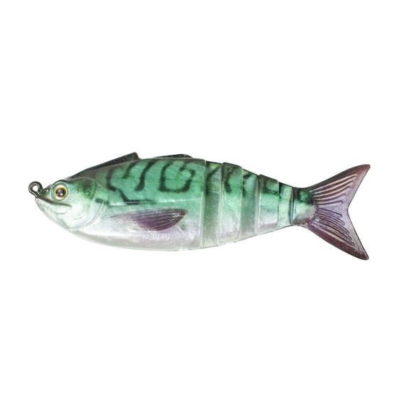 Gambit Swimbait - Mack - 4.5" & 5/8 oz