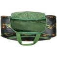 thumbnail image 2 of CRCKT Kids Black Camo Travel Duffel with Top Carry Handles Luggage, 2 of 4