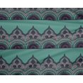 thumbnail image 4 of oneOone Polyester Lycra Fabric Leaves & Floral Block Fabric Prints By Yard 56 Inch Wide, 4 of 4