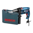 thumbnail image 1 of Taladro Rotomartillo Percusion 750 W 3000rpm Gsb 16 Re BOSCH 06012281G1, 1 of 3