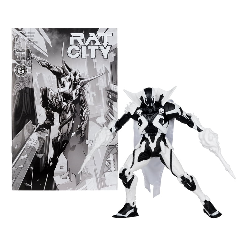 Spawn The Deviant 7