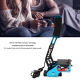 thumbnail image 4 of 64 Bit USB Handbrake PC Handbrake, 2 in 1 Sim Racing Games Hand Brake Hall Sensor, Gaming Peripherals for , for  Series S, for PC, for G920, 4 of 7