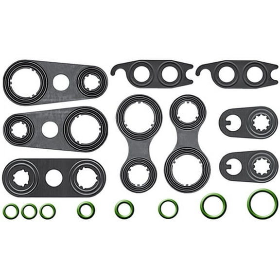 O-Ring & Gasket A/C System Seal Kit