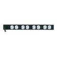 thumbnail image 1 of Middle Atlantic Rackmount Power Strip PD-915R - Bande d'Alimentation (Montage en Rack) - AC 115 V - Entrée: NEMA 5-15 - Connecteurs de Sortie: 9 (NEMA 5-15) - Cordon de 10 Pieds - Noir, Blanc, 1 of 6